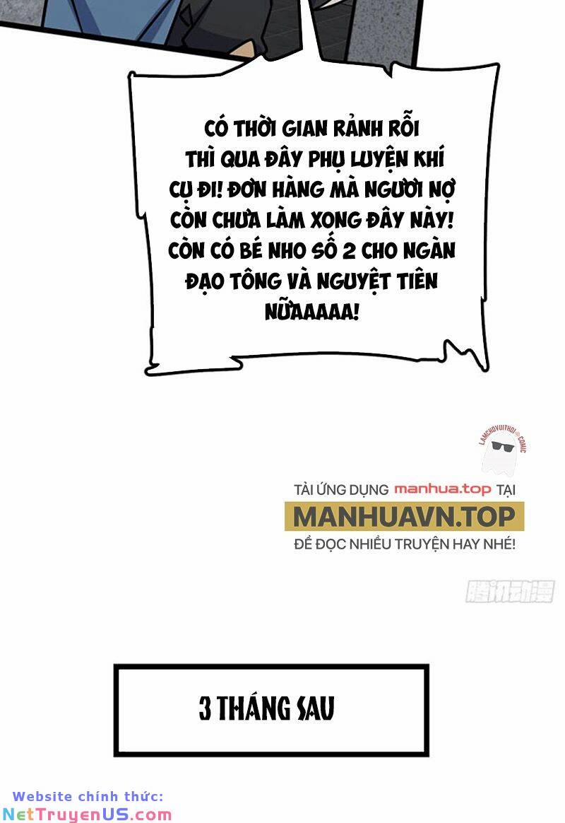 Sư Phụ Của Ta Mỗi Khi Đến Đại Nạn Mới Đột Phá 99 trang 33