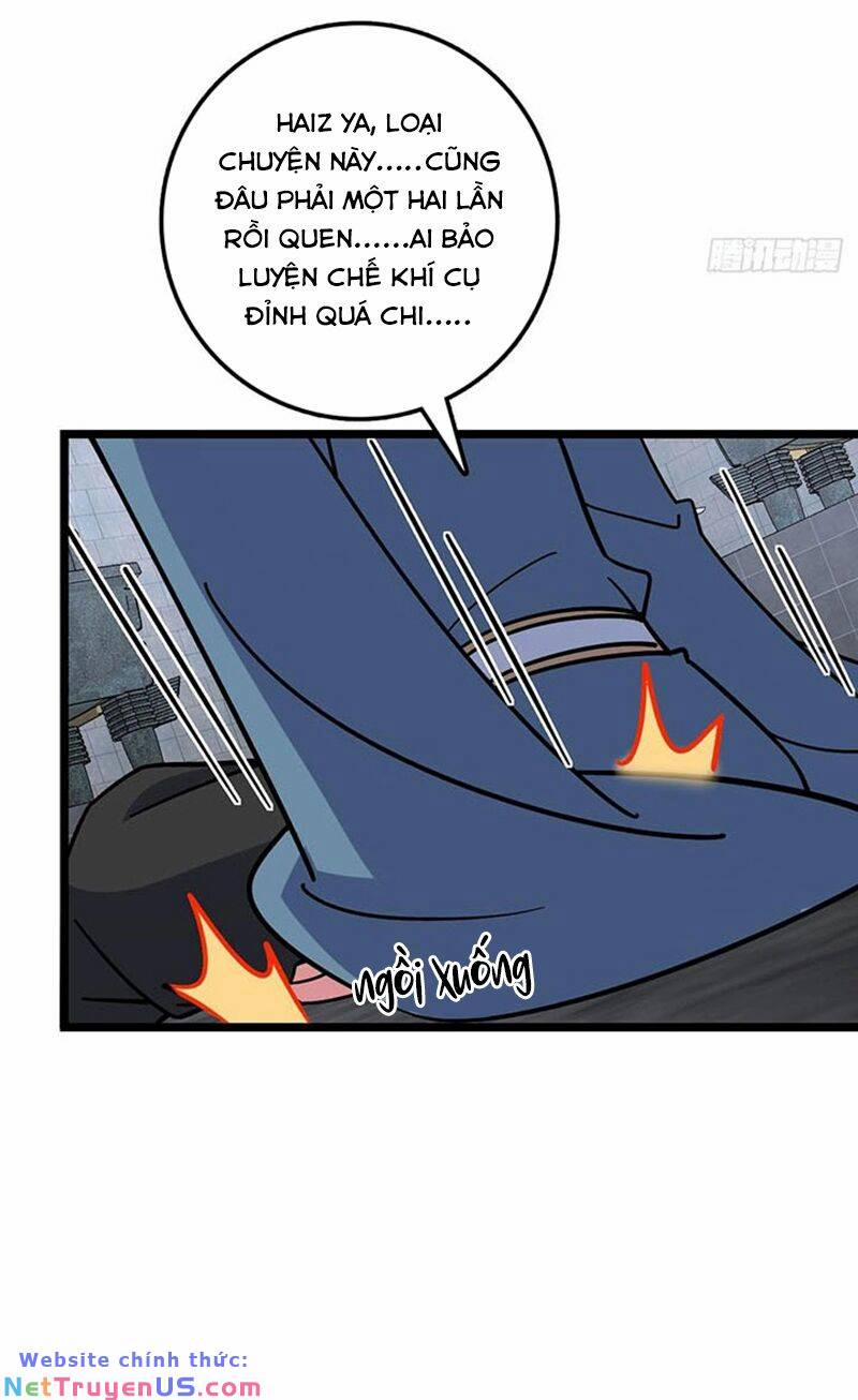Sư Phụ Của Ta Mỗi Khi Đến Đại Nạn Mới Đột Phá 99 trang 38