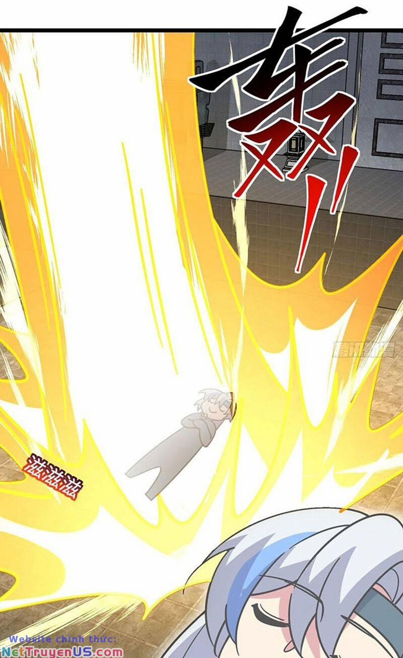 Sư Phụ Của Ta Mỗi Khi Đến Đại Nạn Mới Đột Phá 99 trang 39