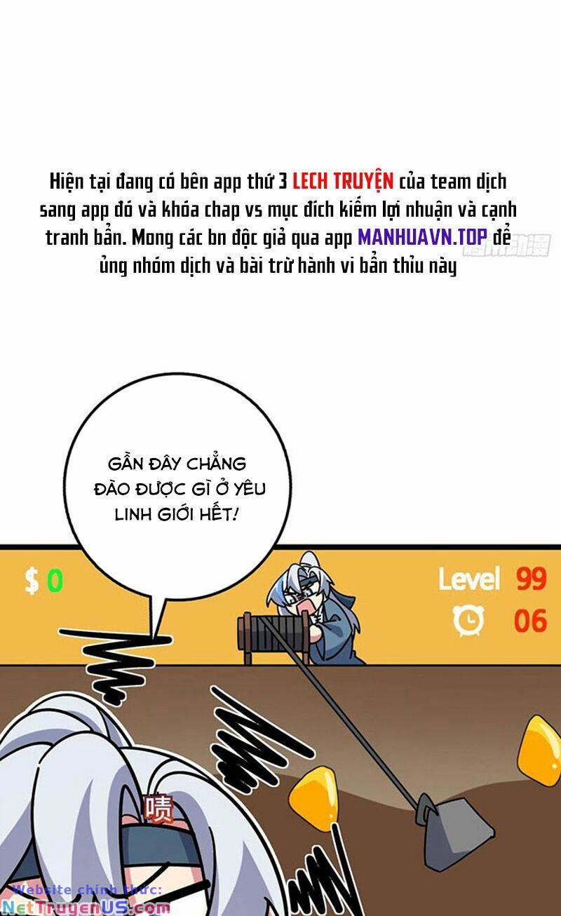 Sư Phụ Của Ta Mỗi Khi Đến Đại Nạn Mới Đột Phá 99 trang 4