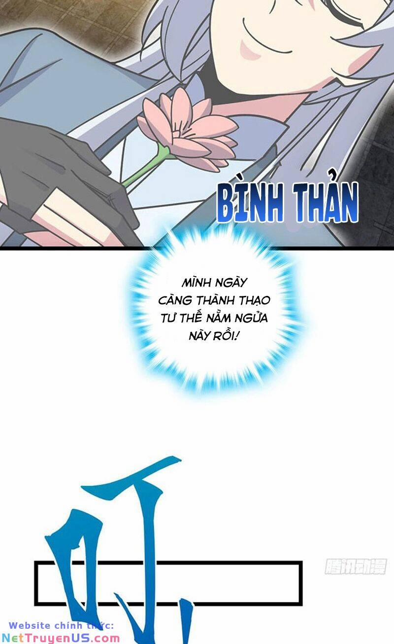 Sư Phụ Của Ta Mỗi Khi Đến Đại Nạn Mới Đột Phá 99 trang 40