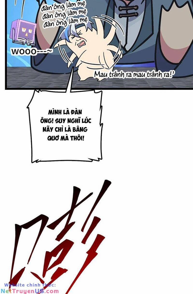 Sư Phụ Của Ta Mỗi Khi Đến Đại Nạn Mới Đột Phá 99 trang 48