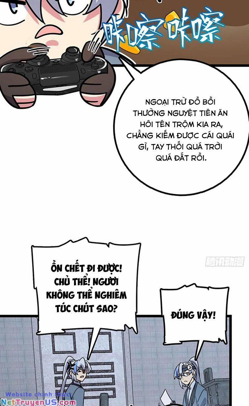 Sư Phụ Của Ta Mỗi Khi Đến Đại Nạn Mới Đột Phá 99 trang 5