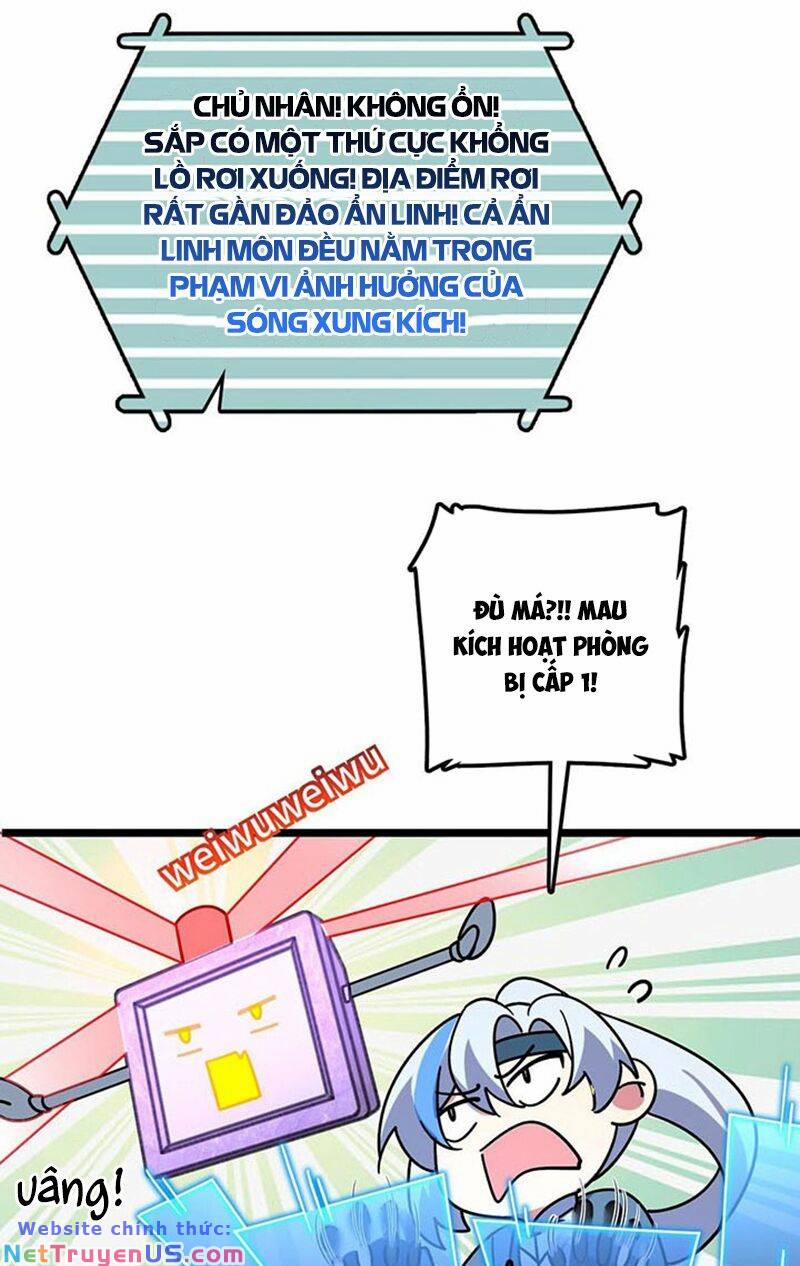 Sư Phụ Của Ta Mỗi Khi Đến Đại Nạn Mới Đột Phá 99 trang 52