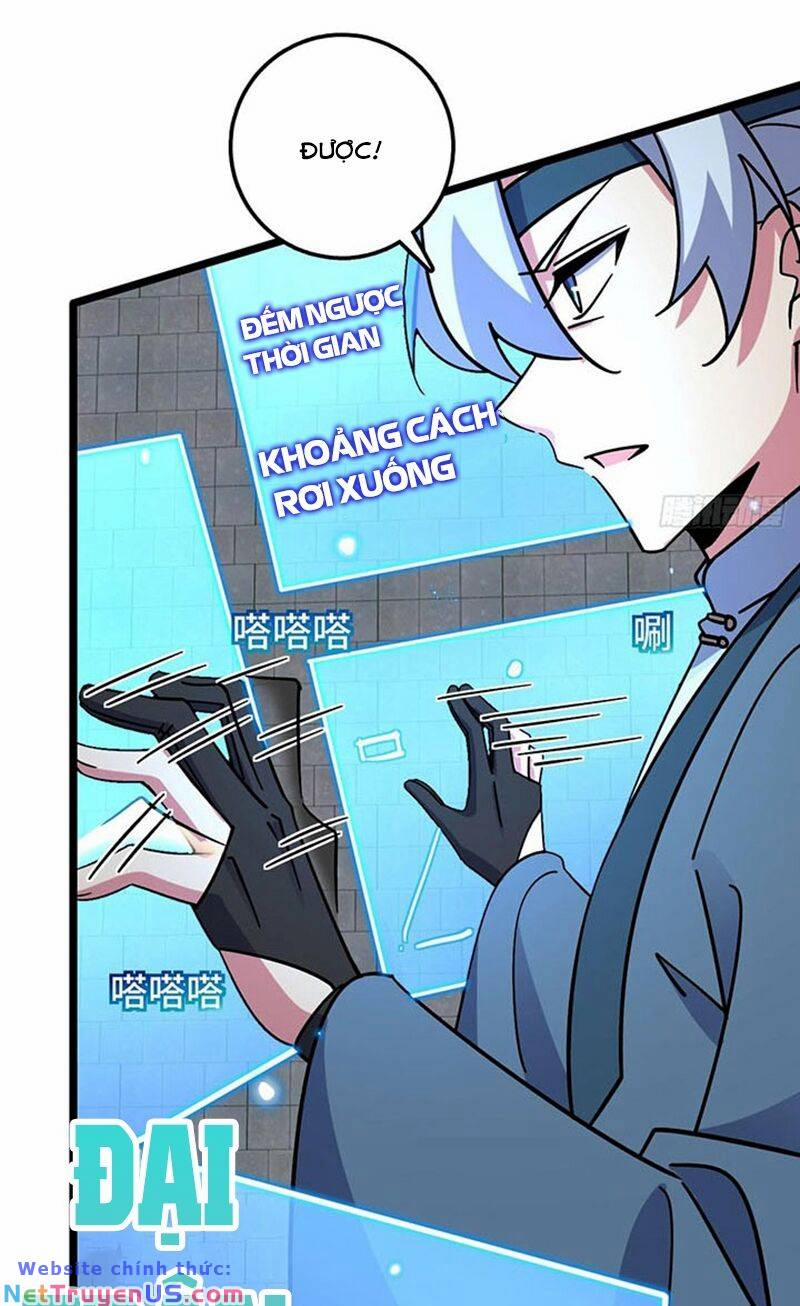 Sư Phụ Của Ta Mỗi Khi Đến Đại Nạn Mới Đột Phá 99 trang 56