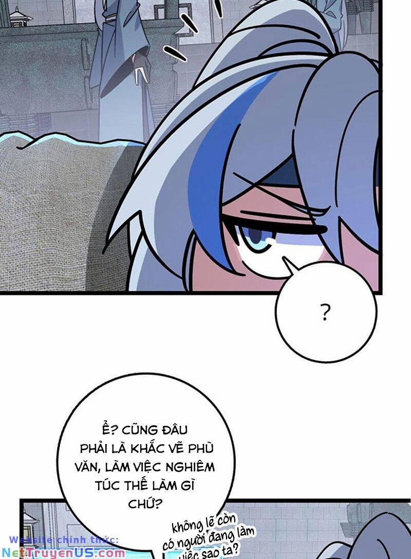 Sư Phụ Của Ta Mỗi Khi Đến Đại Nạn Mới Đột Phá 99 trang 6