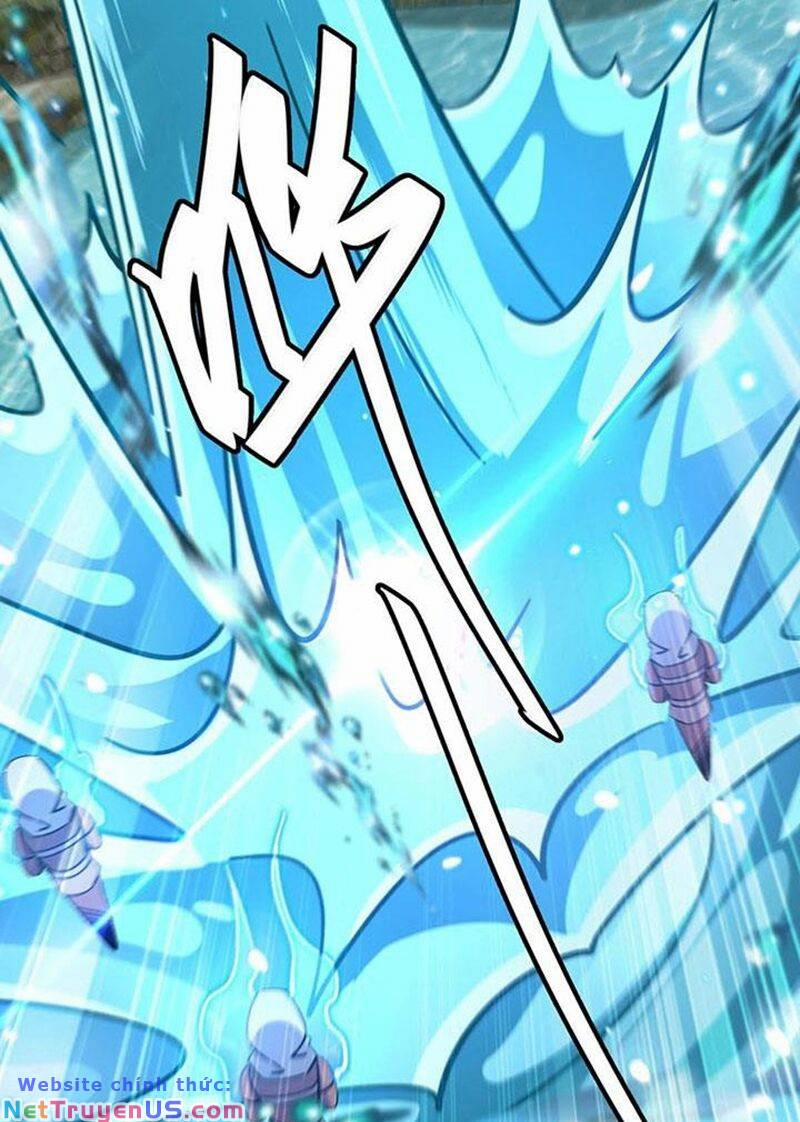 Sư Phụ Của Ta Mỗi Khi Đến Đại Nạn Mới Đột Phá 99 trang 60