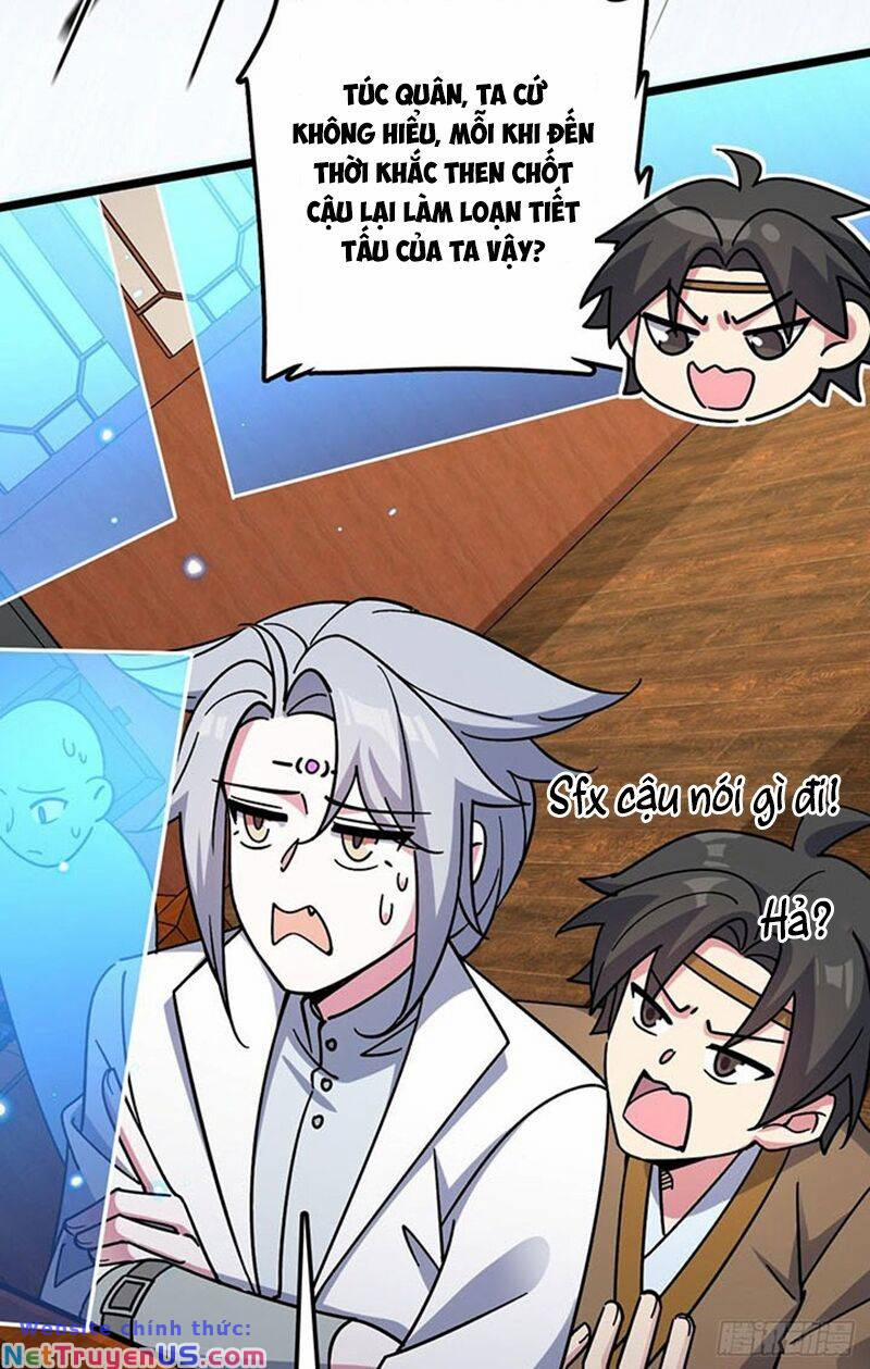 Sư Phụ Của Ta Mỗi Khi Đến Đại Nạn Mới Đột Phá 99 trang 63