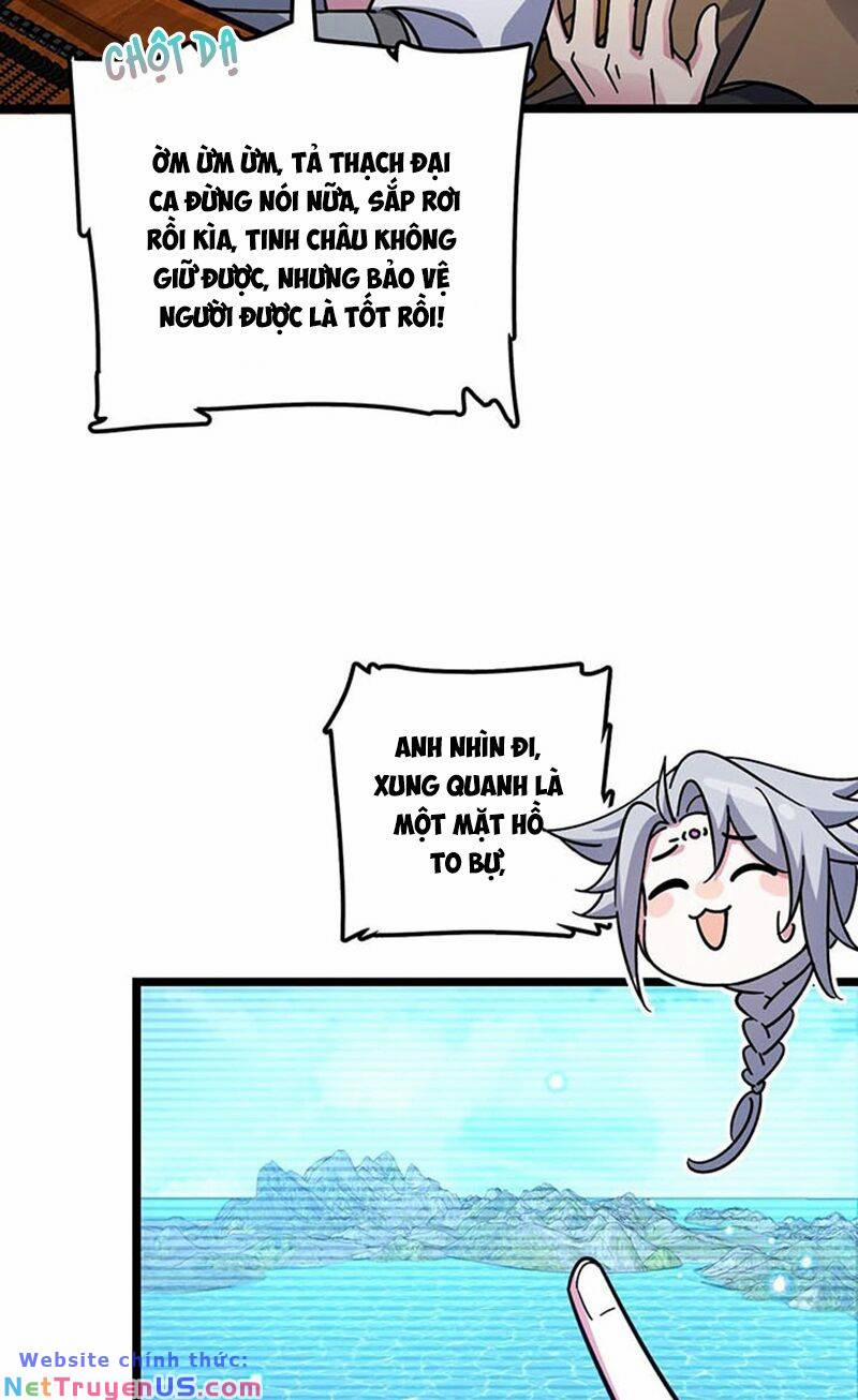 Sư Phụ Của Ta Mỗi Khi Đến Đại Nạn Mới Đột Phá 99 trang 64