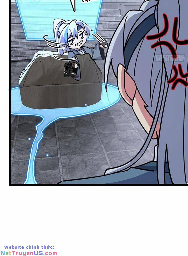 Sư Phụ Của Ta Mỗi Khi Đến Đại Nạn Mới Đột Phá 99 trang 7