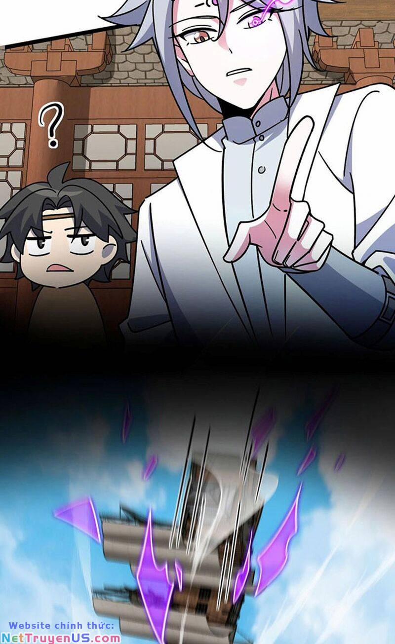 Sư Phụ Của Ta Mỗi Khi Đến Đại Nạn Mới Đột Phá 99 trang 71