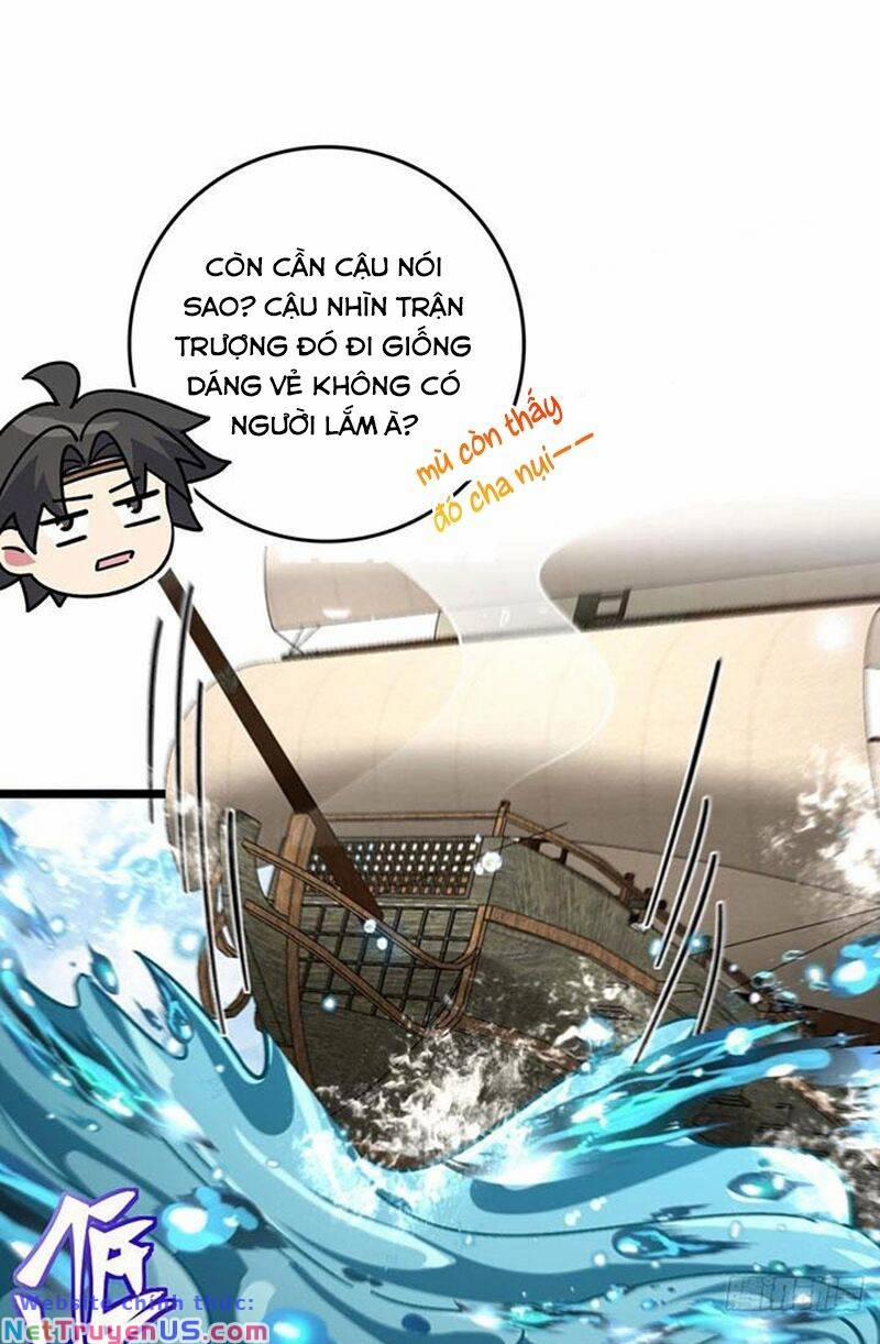 Sư Phụ Của Ta Mỗi Khi Đến Đại Nạn Mới Đột Phá 99 trang 74