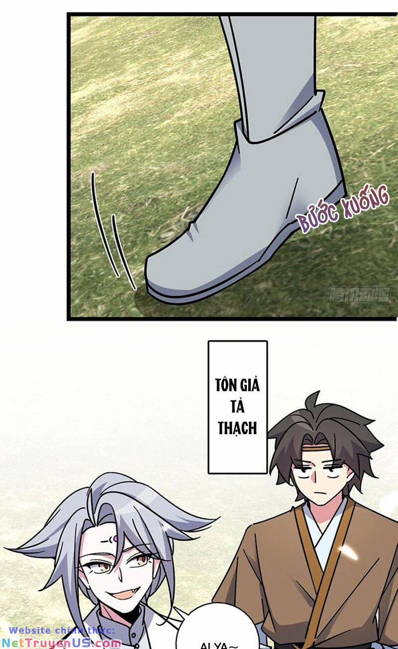 Sư Phụ Của Ta Mỗi Khi Đến Đại Nạn Mới Đột Phá 99 trang 76