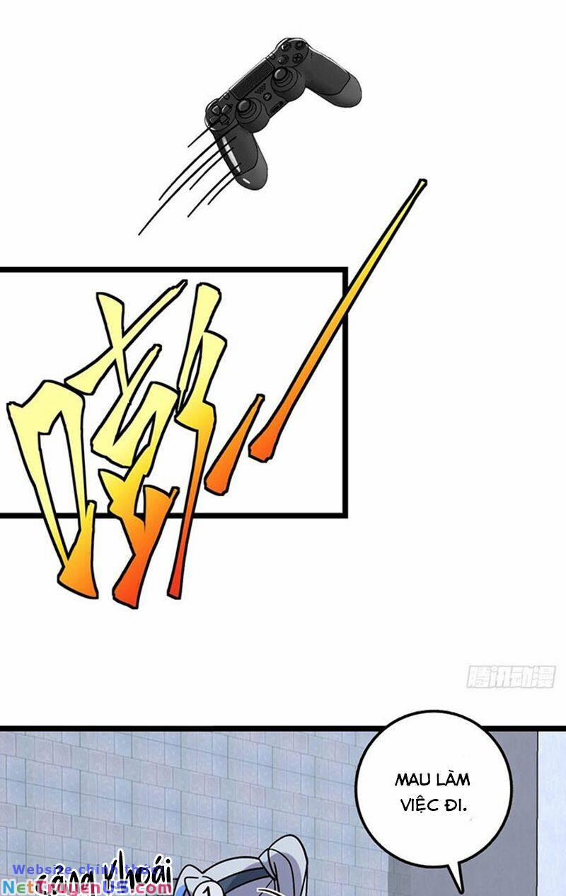 Sư Phụ Của Ta Mỗi Khi Đến Đại Nạn Mới Đột Phá 99 trang 8