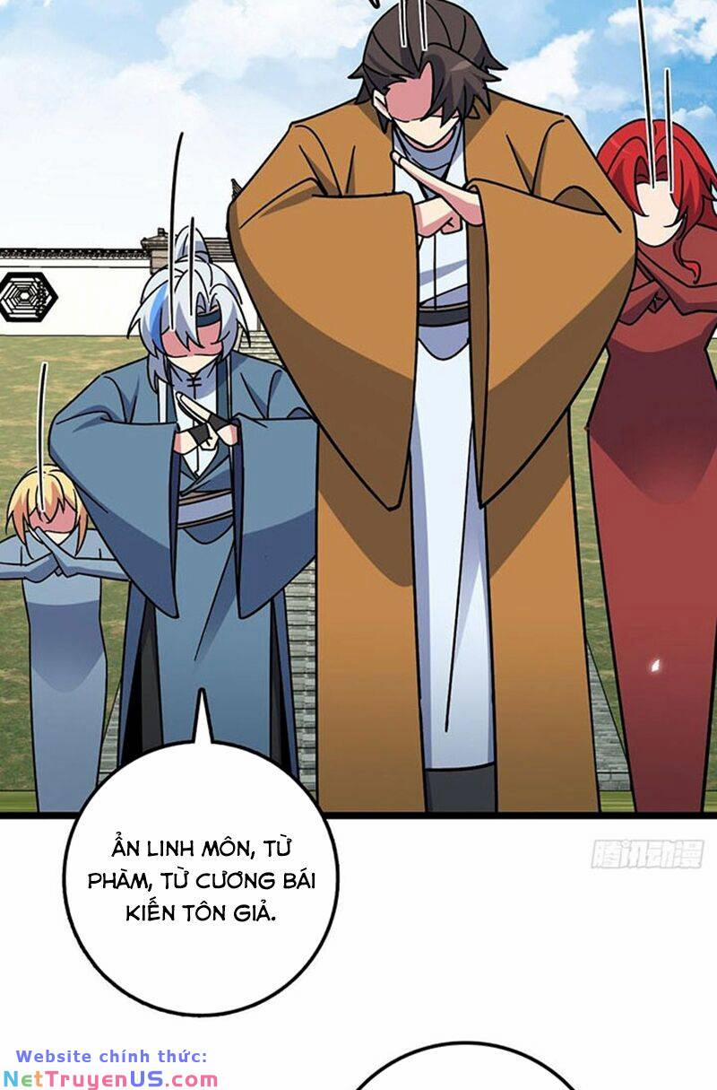 Sư Phụ Của Ta Mỗi Khi Đến Đại Nạn Mới Đột Phá 99 trang 80