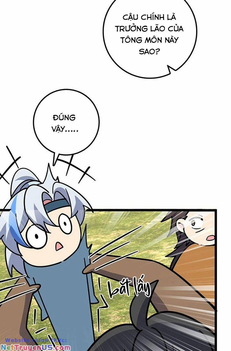 Sư Phụ Của Ta Mỗi Khi Đến Đại Nạn Mới Đột Phá 99 trang 81