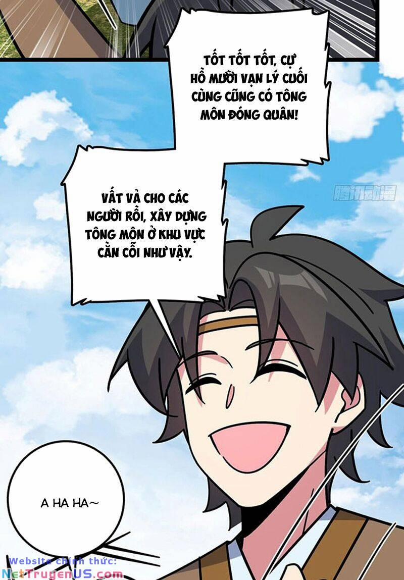 Sư Phụ Của Ta Mỗi Khi Đến Đại Nạn Mới Đột Phá 99 trang 82