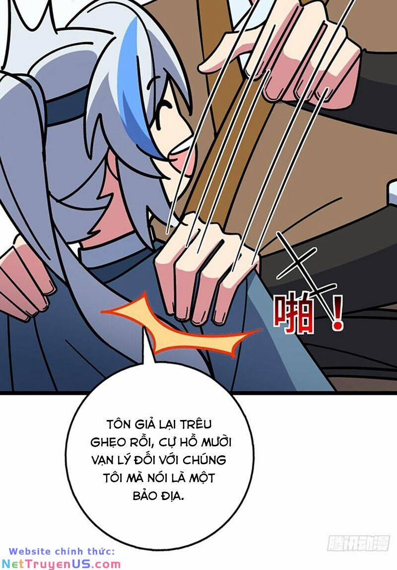 Sư Phụ Của Ta Mỗi Khi Đến Đại Nạn Mới Đột Phá 99 trang 83