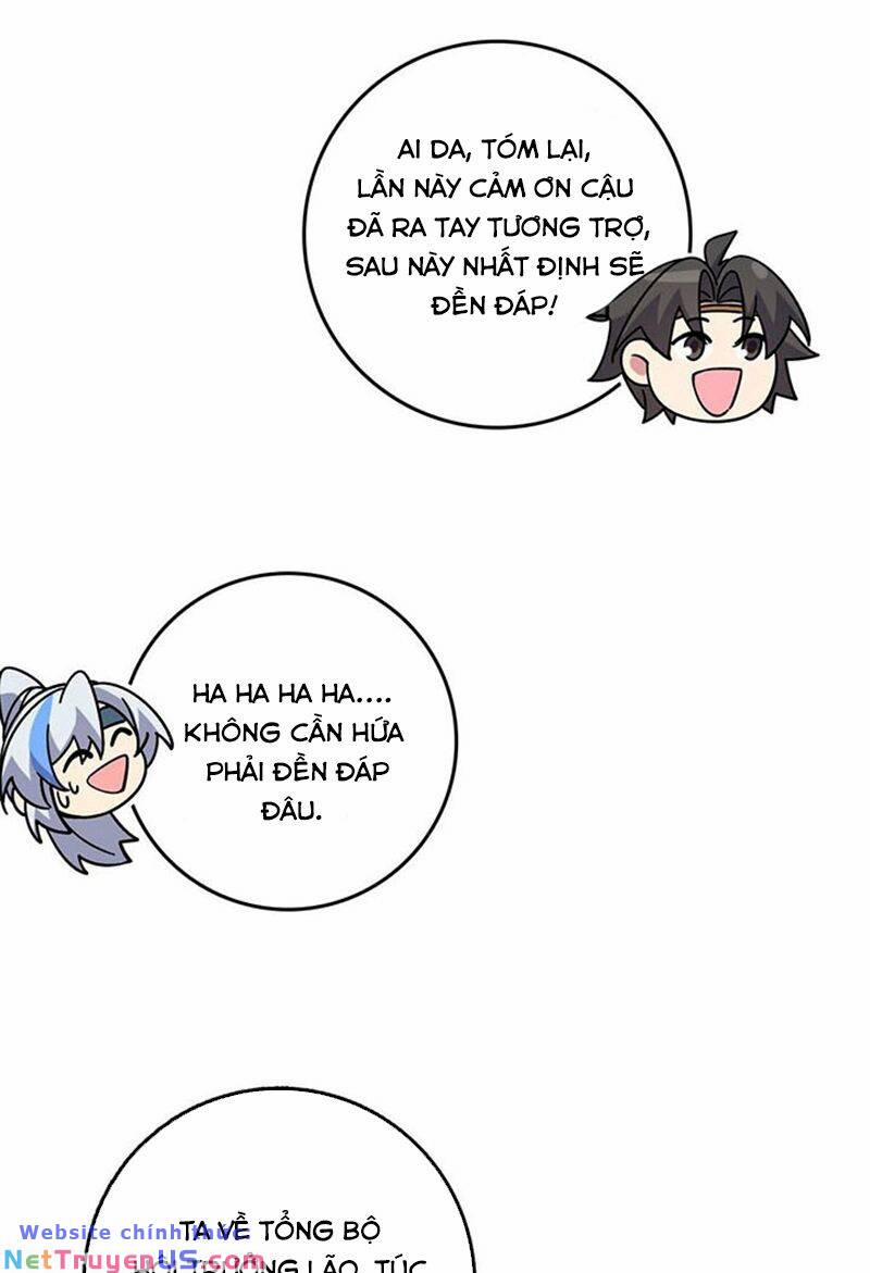 Sư Phụ Của Ta Mỗi Khi Đến Đại Nạn Mới Đột Phá 99 trang 84