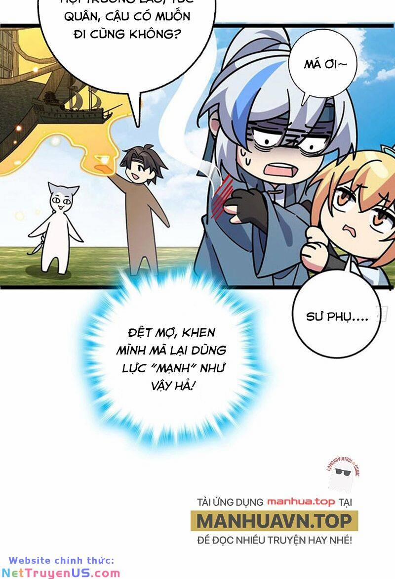 Sư Phụ Của Ta Mỗi Khi Đến Đại Nạn Mới Đột Phá 99 trang 85