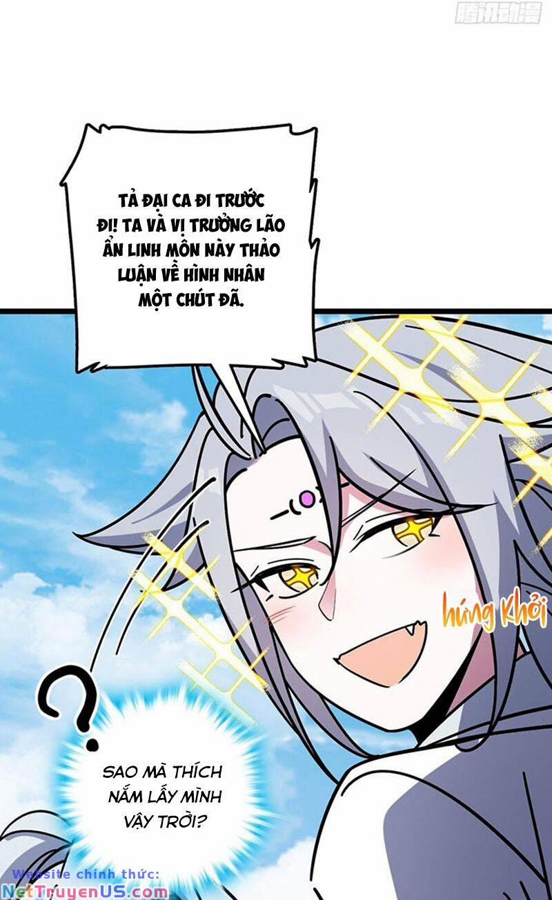 Sư Phụ Của Ta Mỗi Khi Đến Đại Nạn Mới Đột Phá 99 trang 87