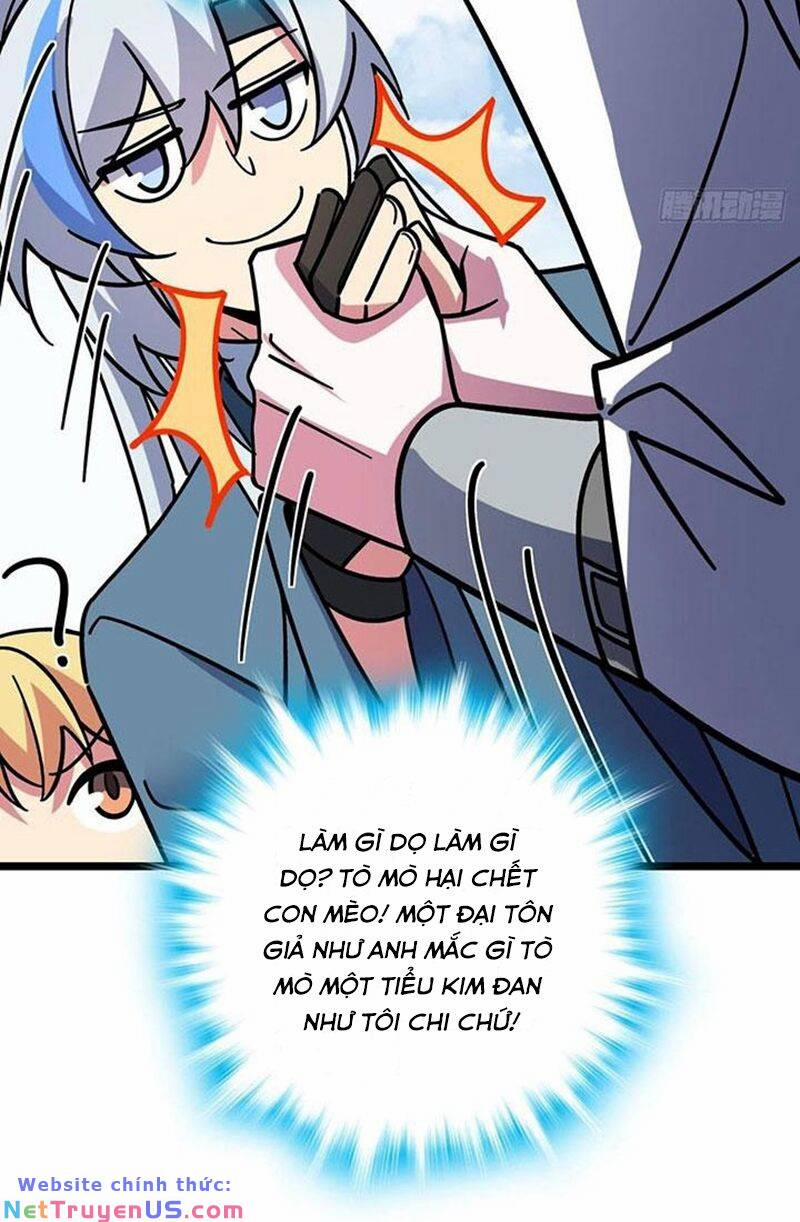 Sư Phụ Của Ta Mỗi Khi Đến Đại Nạn Mới Đột Phá 99 trang 88