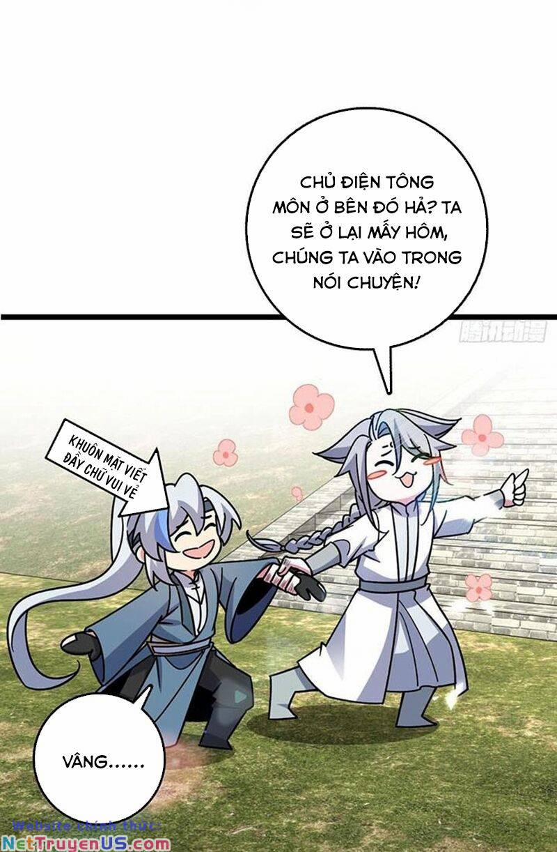 Sư Phụ Của Ta Mỗi Khi Đến Đại Nạn Mới Đột Phá 99 trang 89