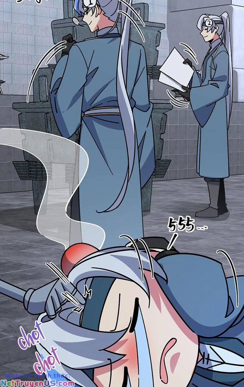 Sư Phụ Của Ta Mỗi Khi Đến Đại Nạn Mới Đột Phá 99 trang 9