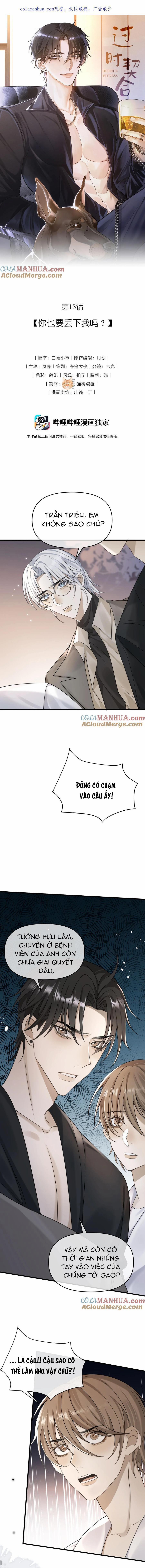 Sự Phù Hợp Muộn Màng Chương 13 Trang 1