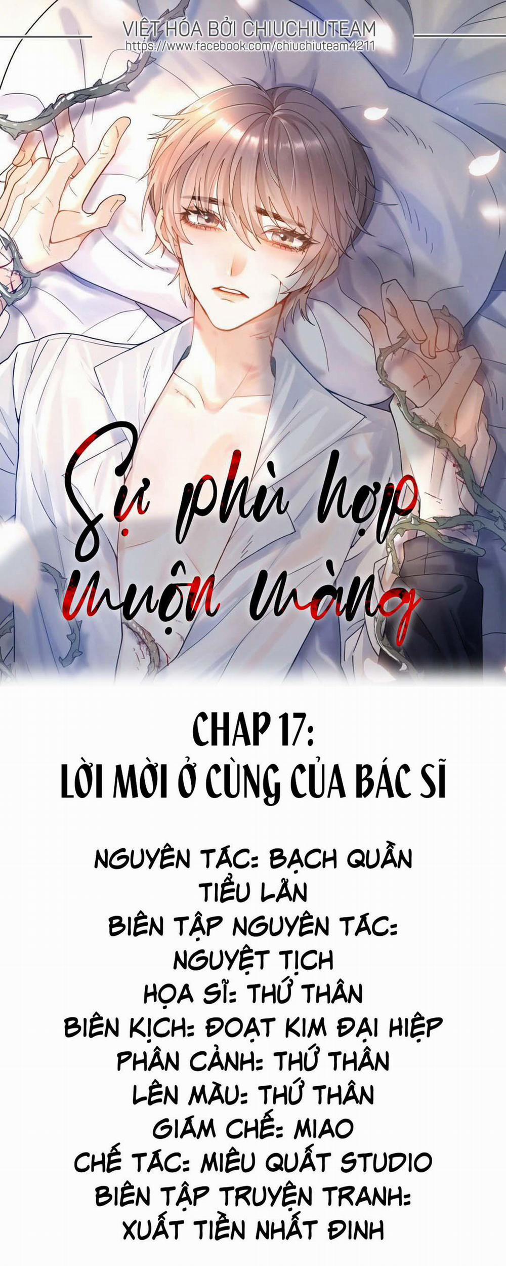 Sự Phù Hợp Muộn Màng Chương 17 Trang 1