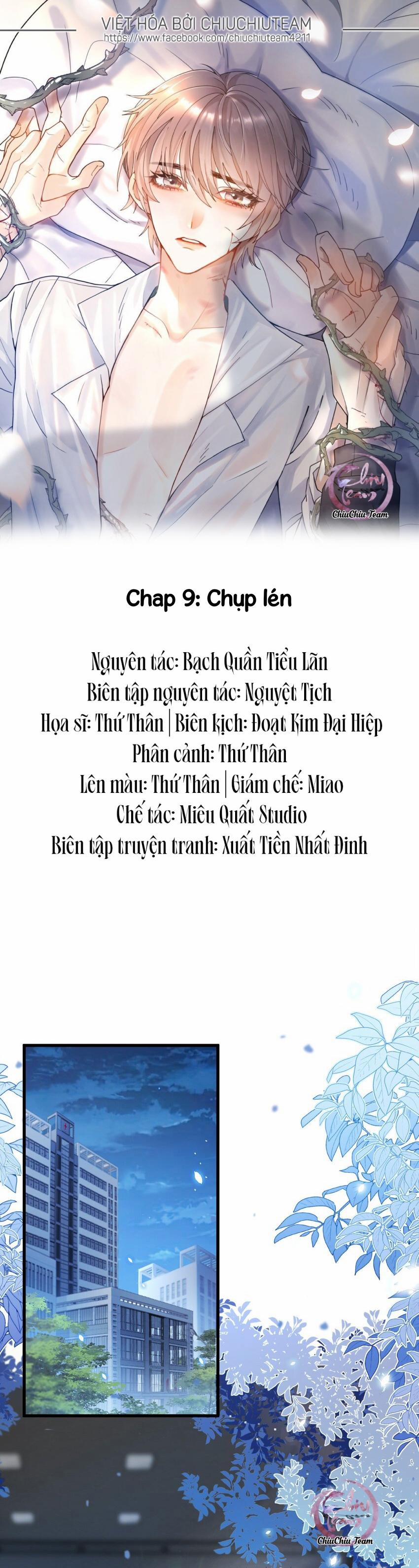 Sự Phù Hợp Muộn Màng Chương 9 Trang 1