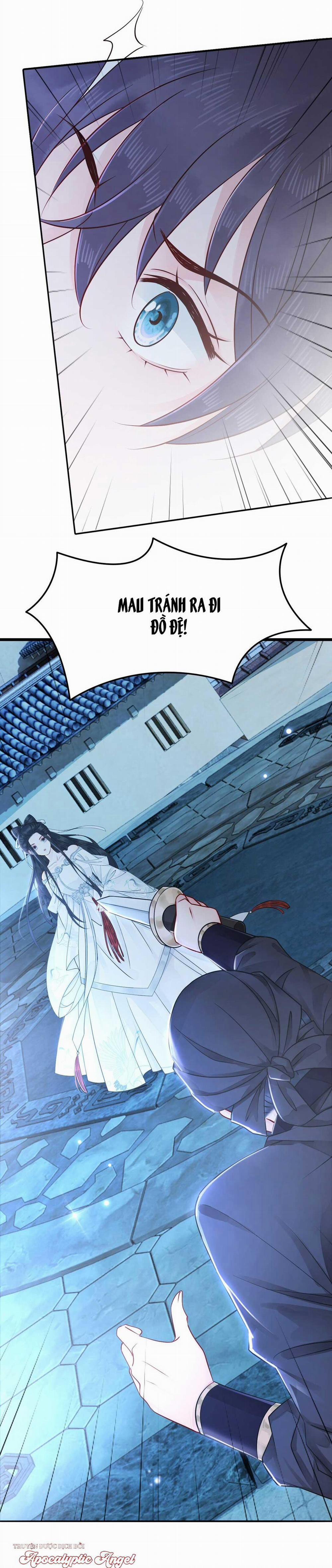 Sư Phụ Ngươi Là Tên Ngốc Lắm Tiền 10 trang 16