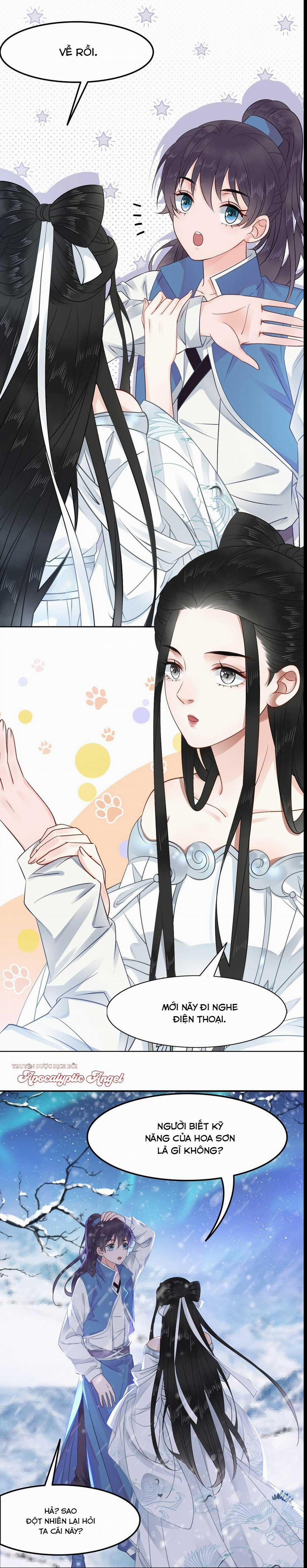 Sư Phụ Ngươi Là Tên Ngốc Lắm Tiền 10 trang 2