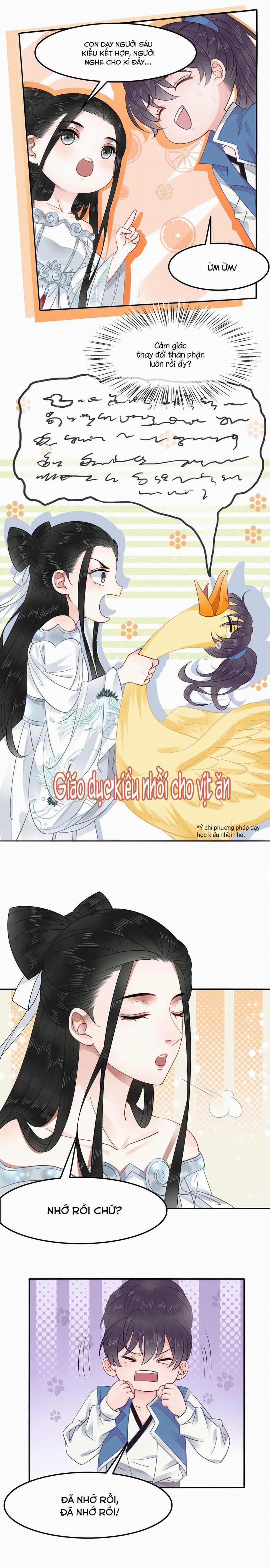 Sư Phụ Ngươi Là Tên Ngốc Lắm Tiền 10 trang 4