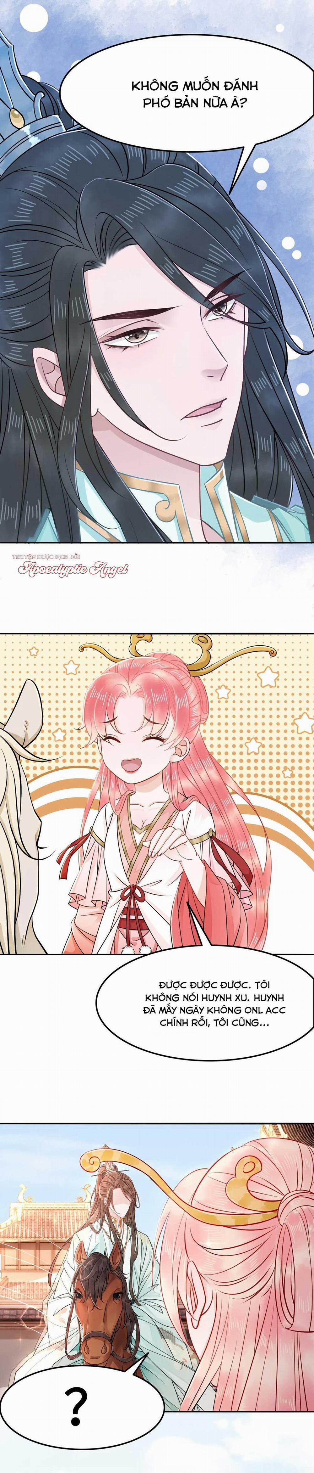 Sư Phụ Ngươi Là Tên Ngốc Lắm Tiền 11 trang 10