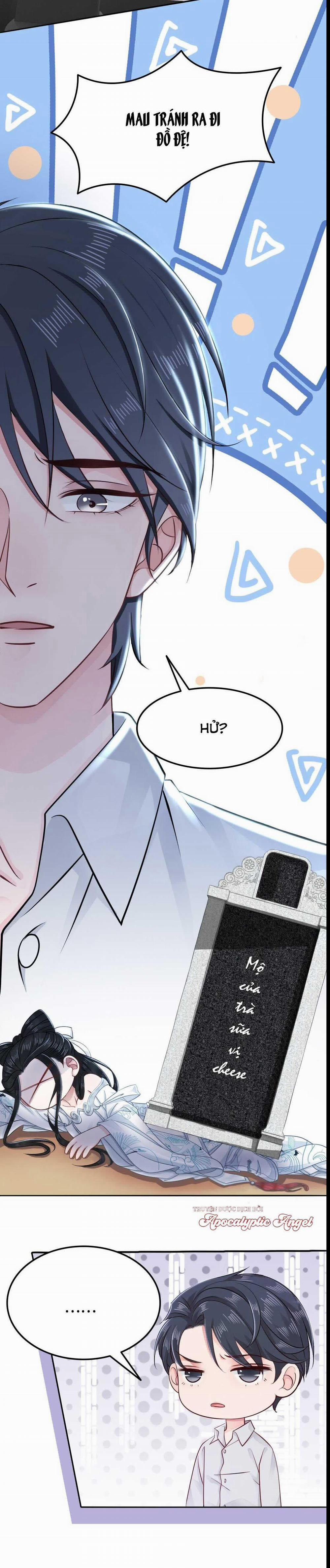 Sư Phụ Ngươi Là Tên Ngốc Lắm Tiền 11 trang 2