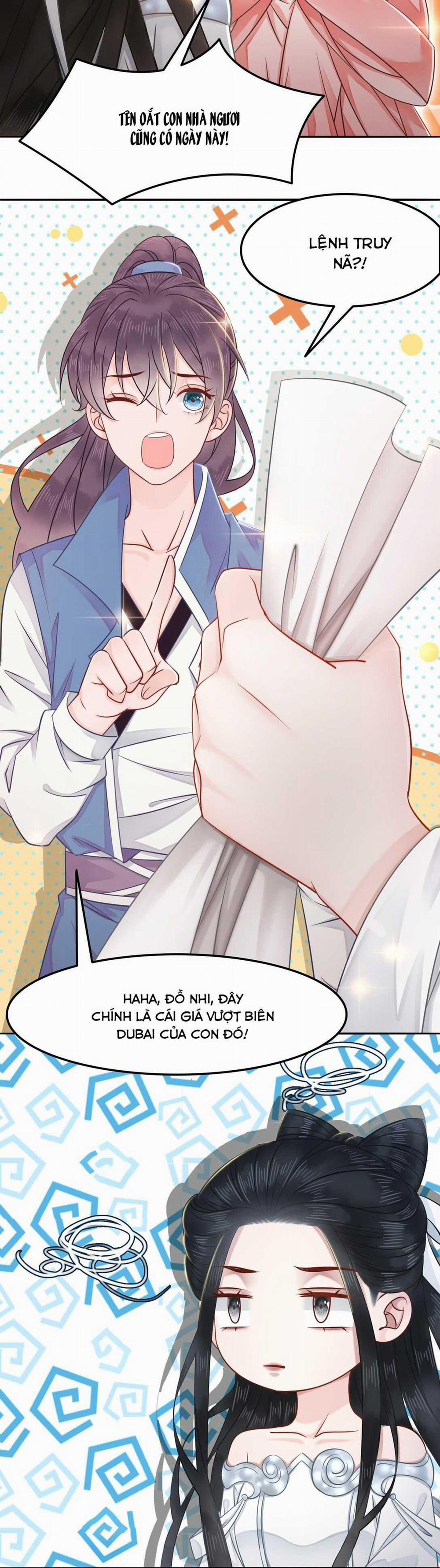 Sư Phụ Ngươi Là Tên Ngốc Lắm Tiền 11 trang 4