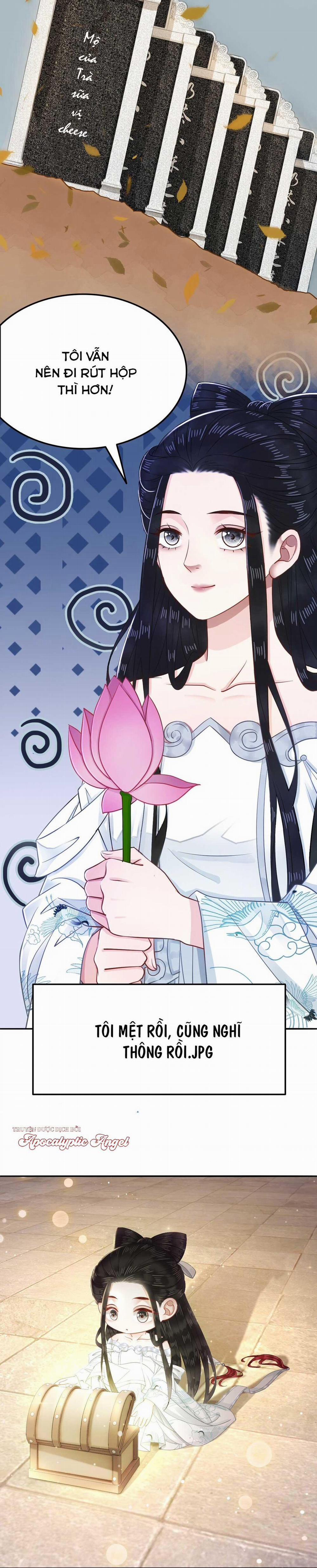 Sư Phụ Ngươi Là Tên Ngốc Lắm Tiền 11 trang 6