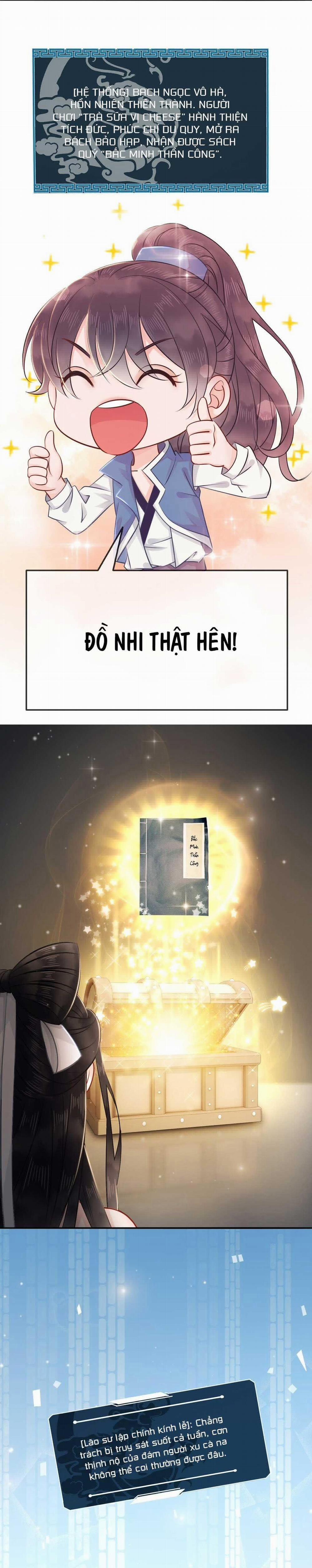 Sư Phụ Ngươi Là Tên Ngốc Lắm Tiền 11 trang 7