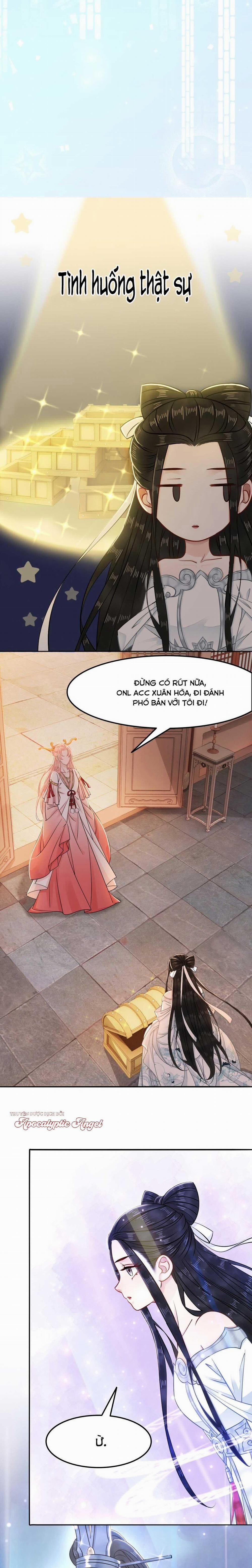 Sư Phụ Ngươi Là Tên Ngốc Lắm Tiền 11 trang 8