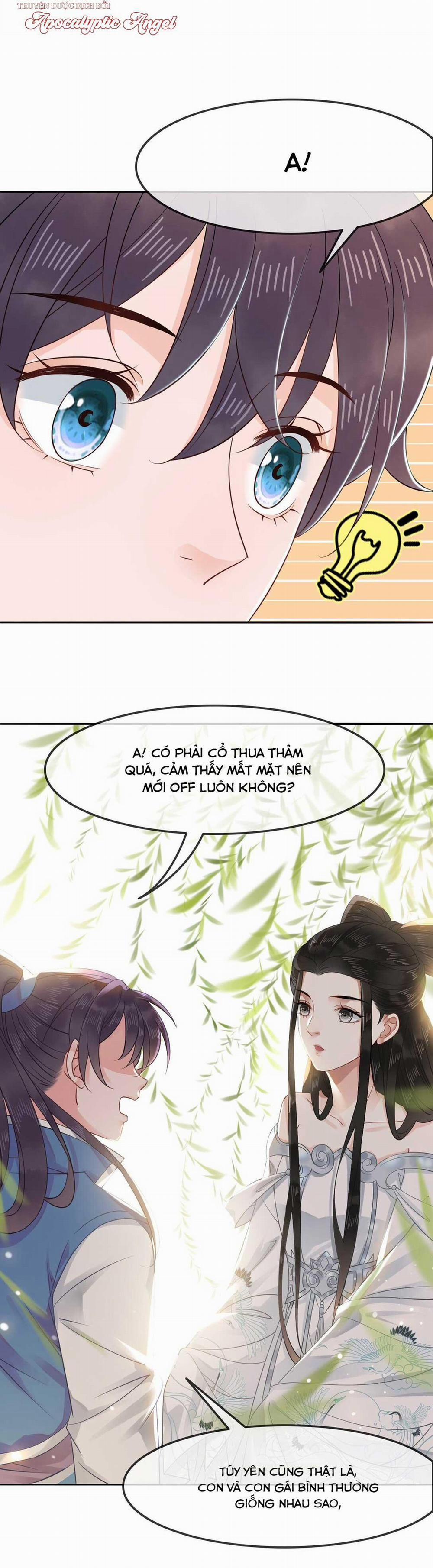 Sư Phụ Ngươi Là Tên Ngốc Lắm Tiền 12 trang 14