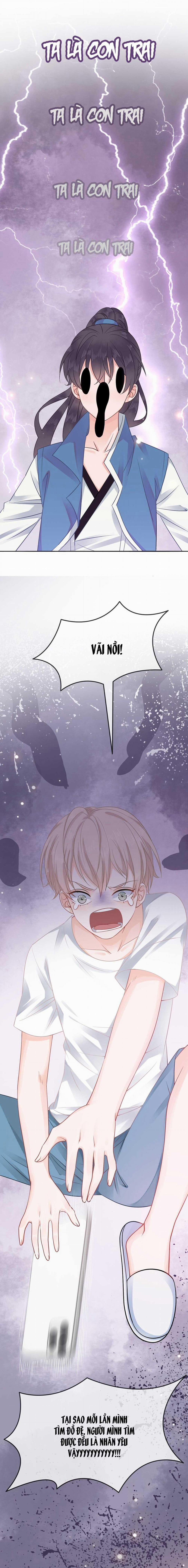 Sư Phụ Ngươi Là Tên Ngốc Lắm Tiền 12 trang 17