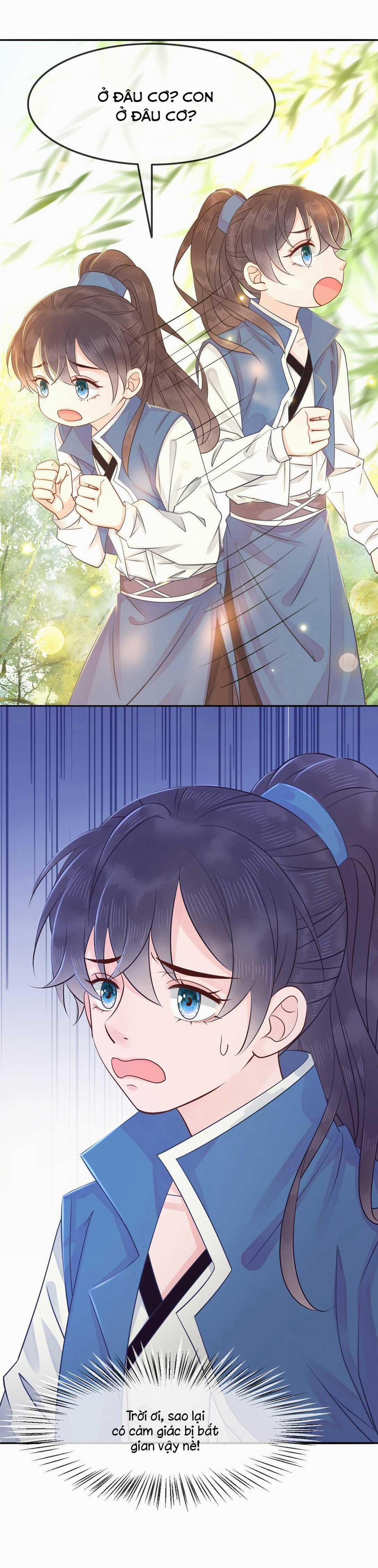 Sư Phụ Ngươi Là Tên Ngốc Lắm Tiền 12 trang 6