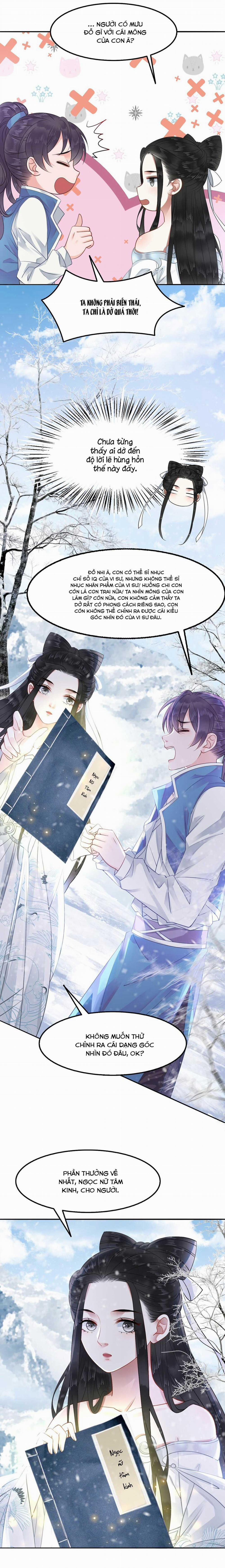 Sư Phụ Ngươi Là Tên Ngốc Lắm Tiền 13 trang 15