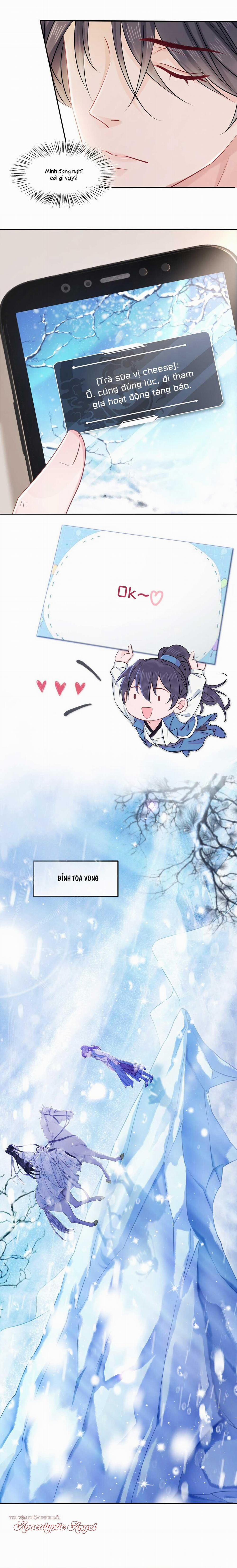 Sư Phụ Ngươi Là Tên Ngốc Lắm Tiền 13 trang 7