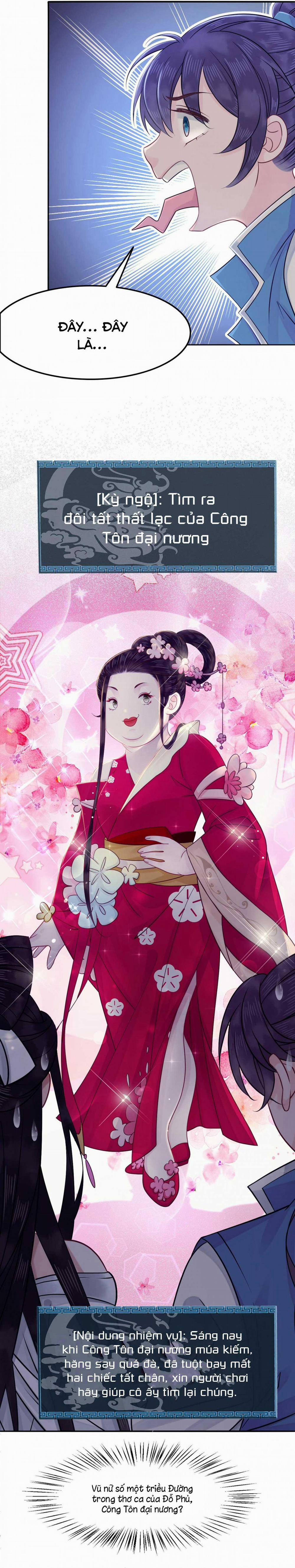 Sư Phụ Ngươi Là Tên Ngốc Lắm Tiền 14 trang 14