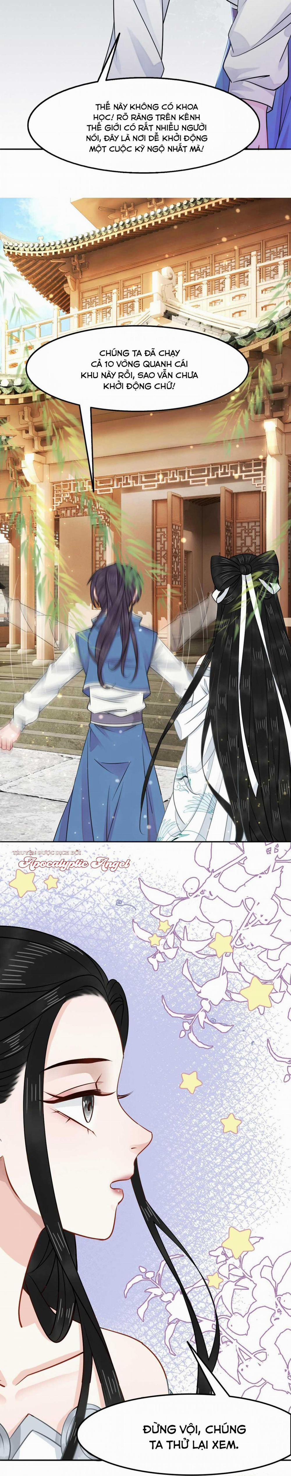 Sư Phụ Ngươi Là Tên Ngốc Lắm Tiền 14 trang 6