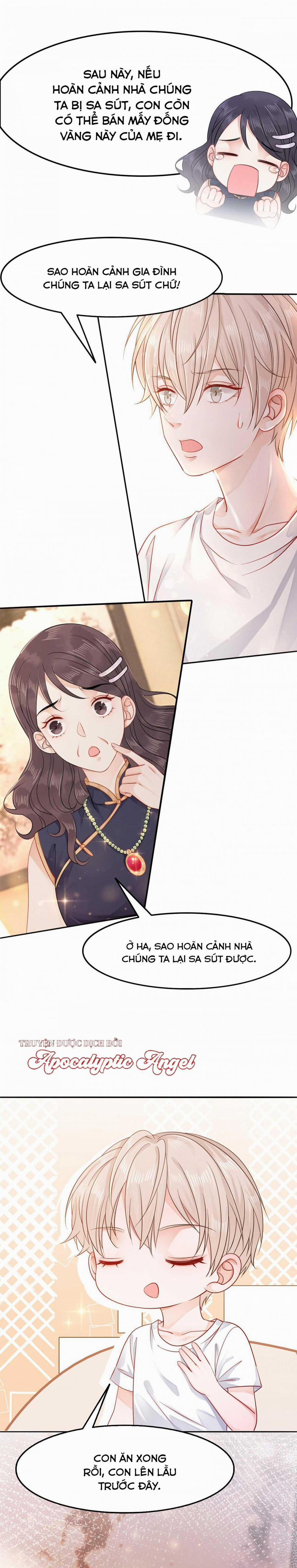 Sư Phụ Ngươi Là Tên Ngốc Lắm Tiền 15 trang 18