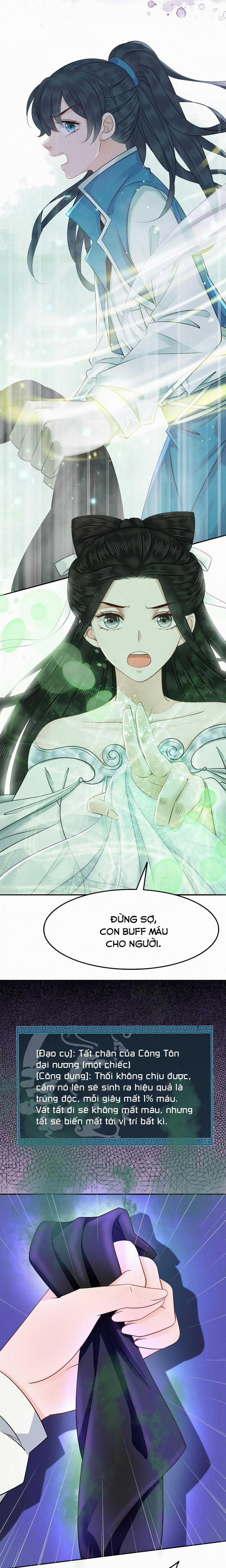 Sư Phụ Ngươi Là Tên Ngốc Lắm Tiền 15 trang 4