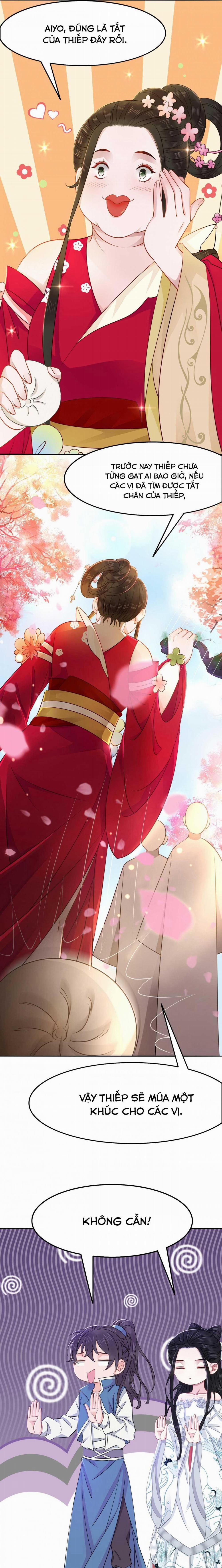 Sư Phụ Ngươi Là Tên Ngốc Lắm Tiền 15 trang 8